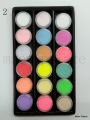 Acrylic Powder Set - 18 colours