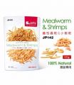 JP142 Jolly Mealworm & Shrims 60gm