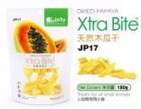 JP17 Jolly Xtra Bite Dried Papaya Treat 180gm