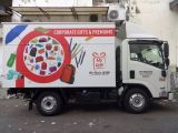 LORRY ADVERTISING