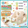 OC32 OIC FOREST PLAYGROUND-ADVENTURE CLIMBING 1