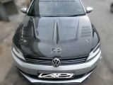 Volkswagen Jetta Carbon Fibre Front Bonnet 