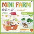 JP224 Jolly Mini Farm Hamster Cage