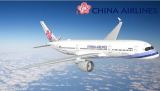 China Airline_T1 code CI