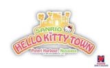 Hello Kitty Theme Park