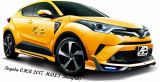 Toyota CHR 2017 MDLT Bodykits 