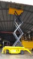 Mobile Scissor Lifters With Motor Driven
