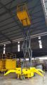 Mobile Scissor Lifters With Motor Driven