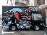 LORRY ADVERTISING
