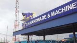 Front-lit Lettering + Logo_TLH