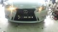 lexus is250 bumper f spo