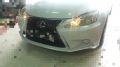 lexus is250 bumper f spo