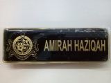 NAME TAG