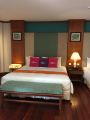 Resort Hotel Bed Sheet & Ruffles For Malaysia & Singapore 