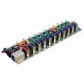 Multi Pore PCB Connector