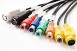 Audio And Video Connector
