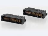 Multi Pore Rectangular Connector