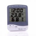 Max-Min Therm Hygro-Clock