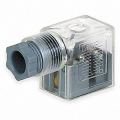 Connector With Light