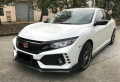 2017 honda civic fc bump