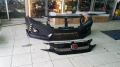 2016 honda civic fc bump