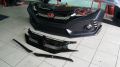 2016 honda civic fc body