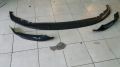 Bmw g30 bumper lip m per