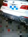 Bmw g30 msport 3d rear d