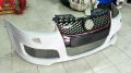 Volkswagen golf mk5 bump