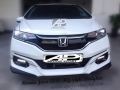 Honda Jazz 2017 MG Style Bodykits 