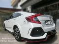 Honda Civic 2016 Type R Bumperkits 