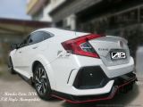 Honda Civic 2016 Type R Bumperkits 