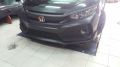 2016 honda civic fc bump