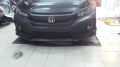 2016 honda civic fc type