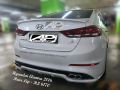 Hyundai Elantra 2016 Rear Lip 