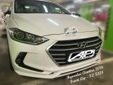 Hyundai Elantra 2016 Front Lip 