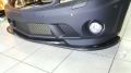 Mercedes Benz w204 bumpe