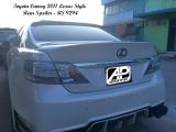Toyota Camry 2011 AP Design Bumperkits 