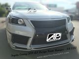 Toyota Camry 2009- 2011 AP Design Bumperkits 
