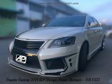 Toyota Camry 2009- 2011 AP Design Bumperkits 