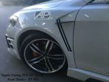 Toyota Camry 2009- 2011 AP Design Bumperkits 
