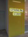 Sparking Stars