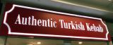 Authentic Turkish Kebab