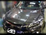 Honda HRV 2015 Carbon Fibre Front Bonnet FBN 94