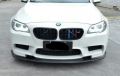 bmw f10 front lip hamann