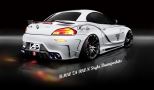 BMW Z4 RWN Style Bumperkits