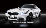 BMW Z4 RWN Style Bumperkits