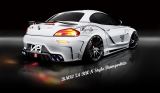 BMW Z4 RWN Style Bumperkits