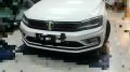 Volkswagen jetta bumper 