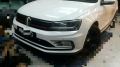Volkswagen jetta bumper 